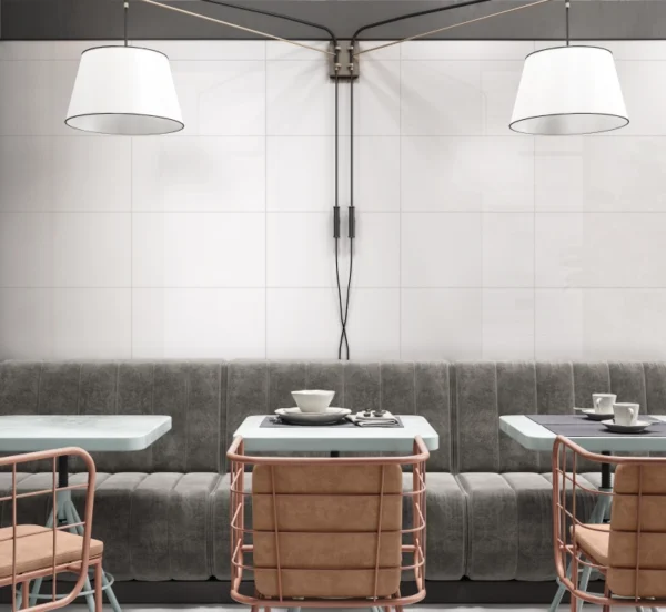 REVESTIMENTO CLEAN PLUS BRANCO BOLD - Imagem 2