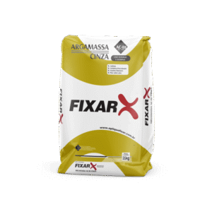 ARGAMASSA FIXAR ACIII 20KG