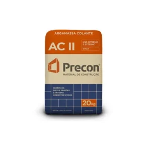 ARGAMASSA PRECON ACII 20KG