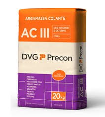 ARGAMASSA PRECON ACIII 20KG