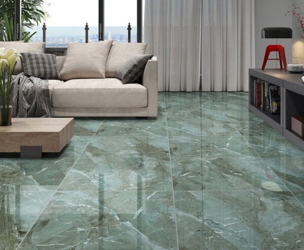 PISO RETIF INTENSY VD POLIDO | 66 x 66 - Imagem 2